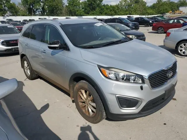 2016 KIA SORENTO LX  