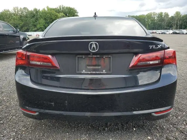 2015 ACURA TLX TECH  