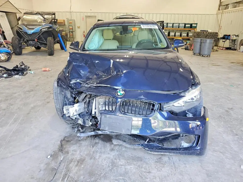 2015 BMW 328 XI SULEV  
