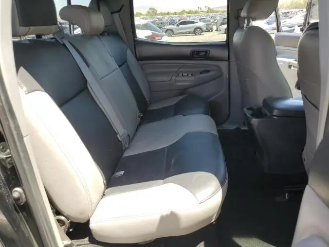 2013 TOYOTA TACOMA DOUBLE CAB PRERUNNER LONG BED  