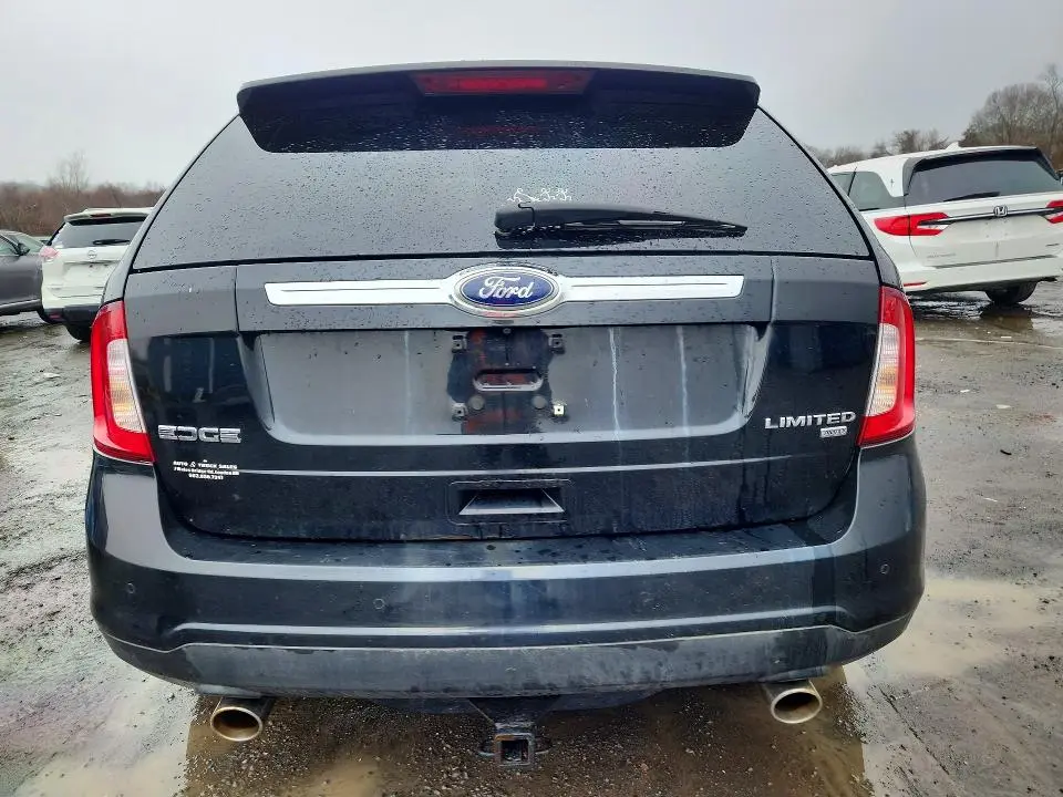 2011 FORD EDGE LIMITED  