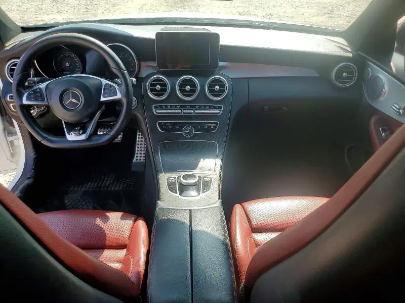 2020 MERCEDES-BENZ C 300  