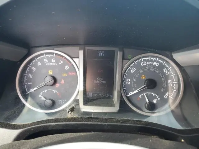 2016 TOYOTA TACOMA ACCESS CAB  