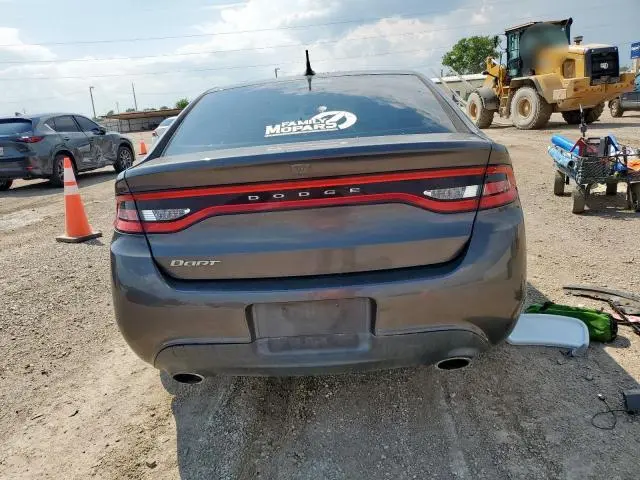 2016 DODGE DART SXT  