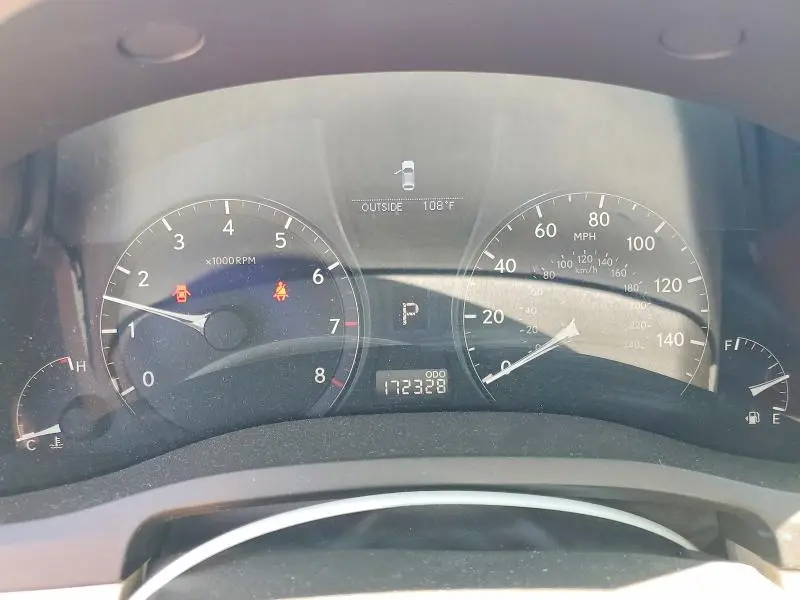 2010 LEXUS RX 350  