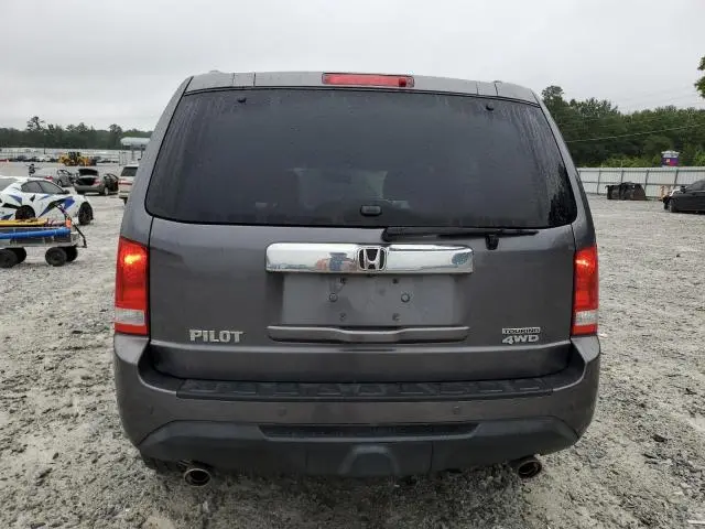 2014 HONDA PILOT TOURING  