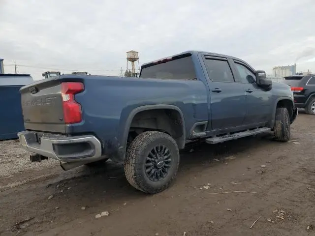 2022 CHEVROLET SILVERADO K3500 LT  