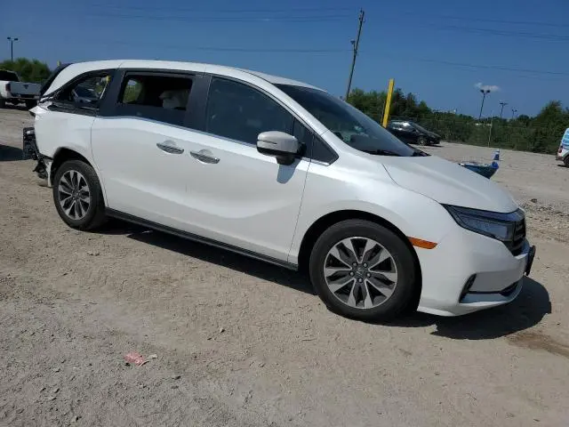 2021 HONDA ODYSSEY EXL  