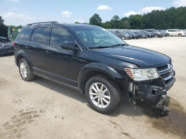 2016 DODGE JOURNEY SXT  