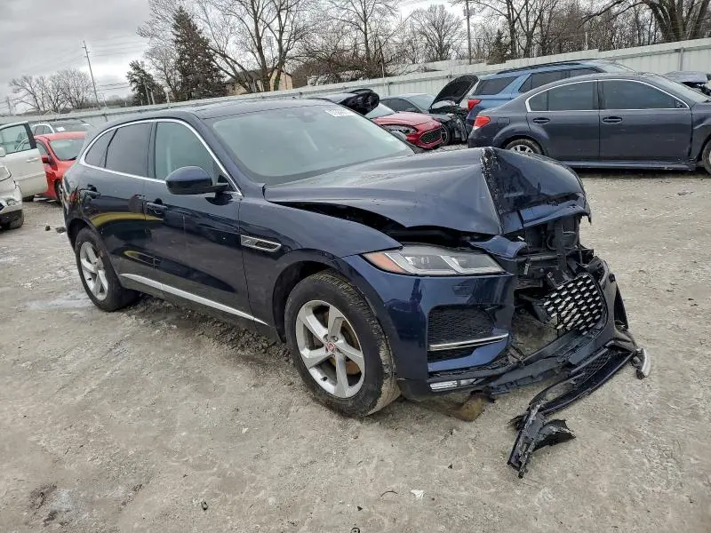 2023 JAGUAR F-PACE S  