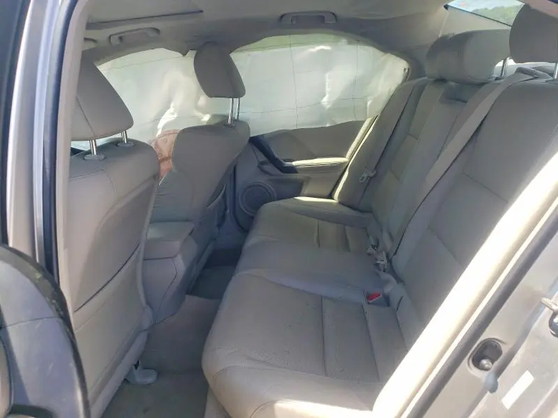 2010 ACURA TSX   