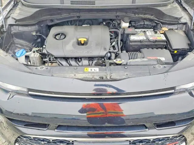 2021 KIA SOUL GT LINE  