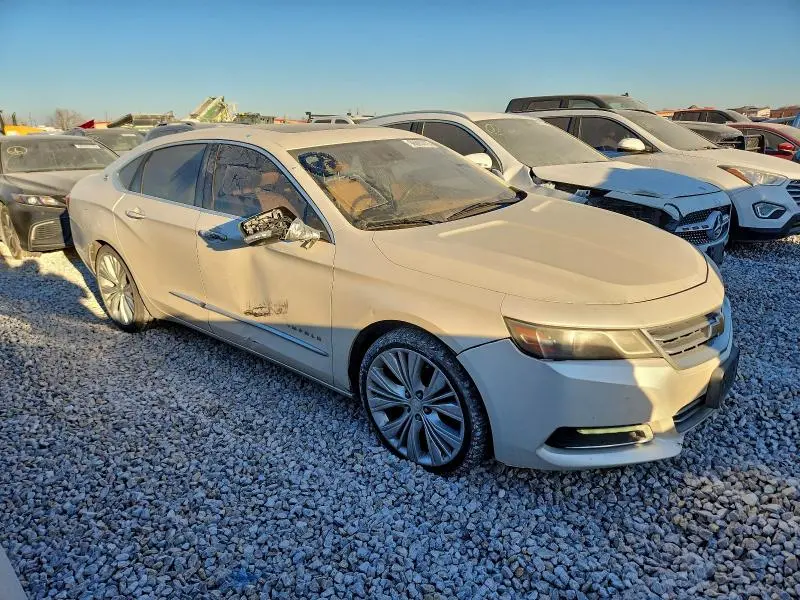 2014 CHEVROLET IMPALA LTZ  