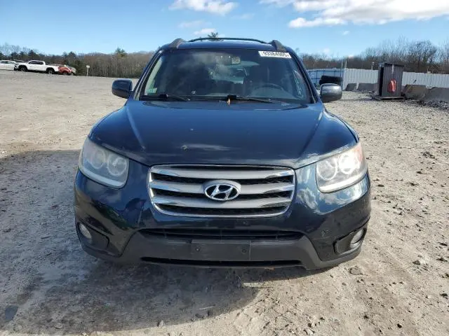2012 HYUNDAI SANTA FE SE  