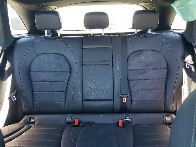 2021 MERCEDES-BENZ GLC 300 4MATIC  