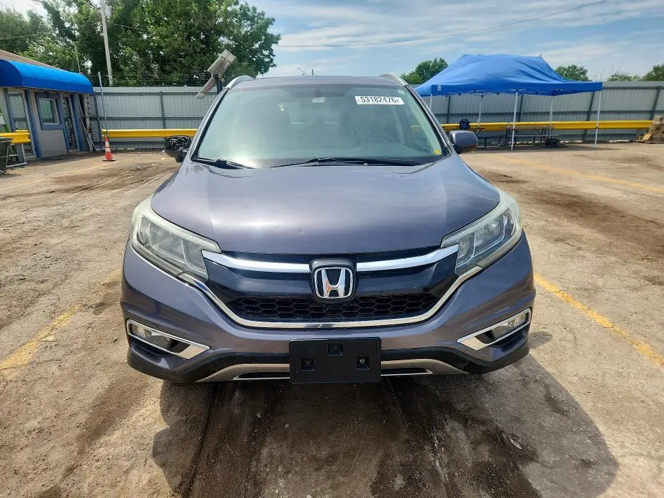 2016 HONDA CR-V EXL  