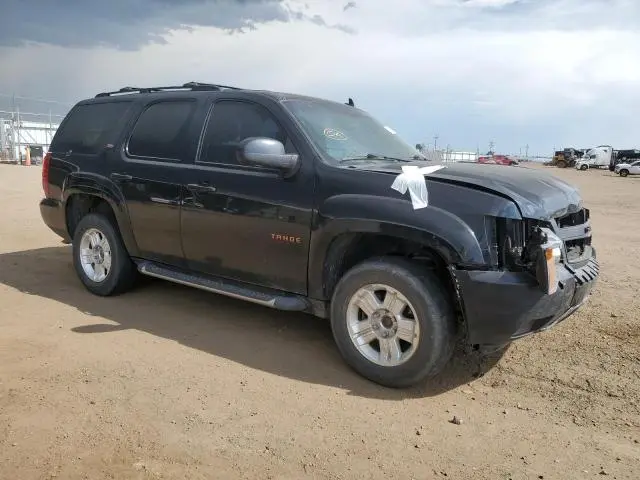 2013 CHEVROLET TAHOE K1500 LT  