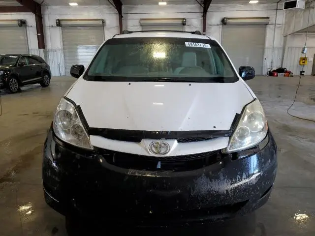 2010 TOYOTA SIENNA CE  