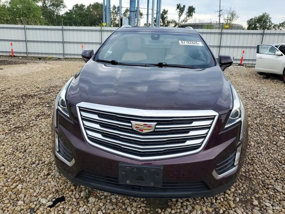 2018 CADILLAC XT5 LUXURY  