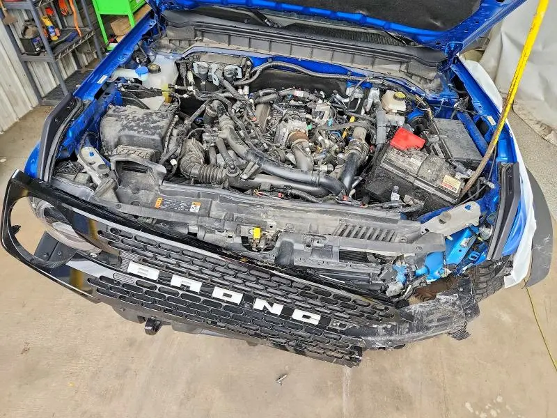 2023 FORD BRONCO BASE  