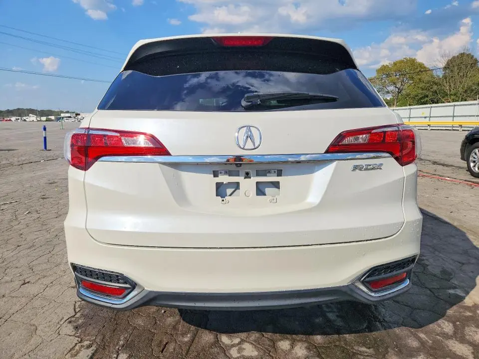 2018 ACURA RDX TECHNOLOGY  