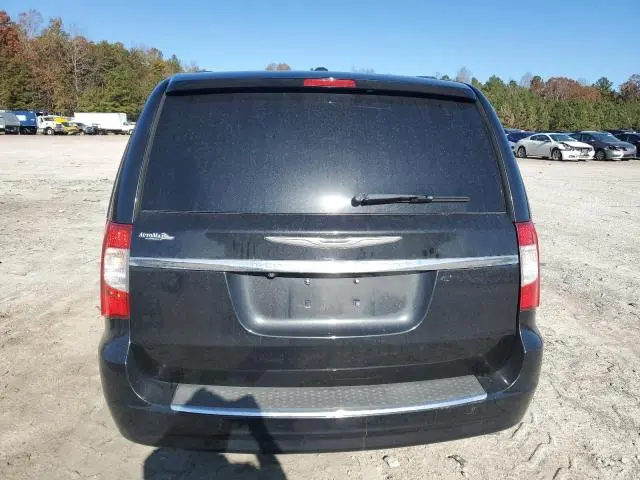 2015 CHRYSLER TOWN & COUNTRY TOURING  
