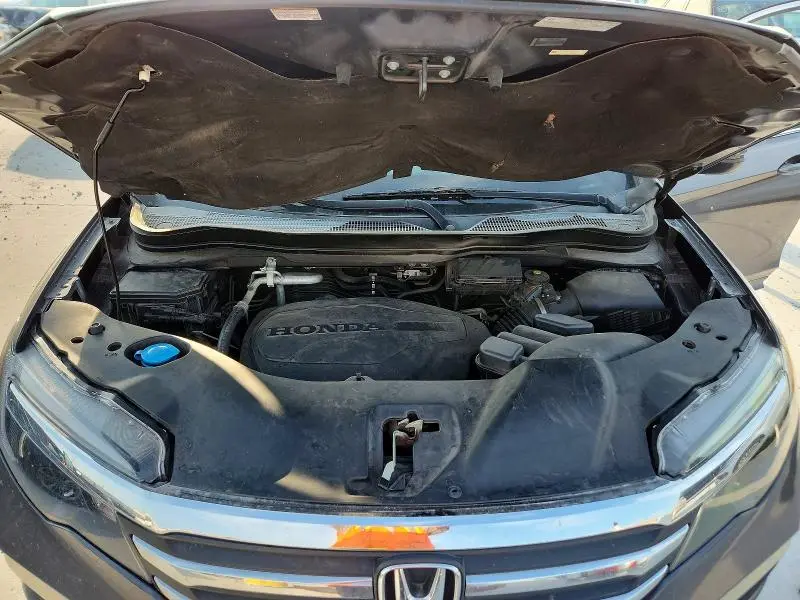 2016 HONDA PILOT EXL  