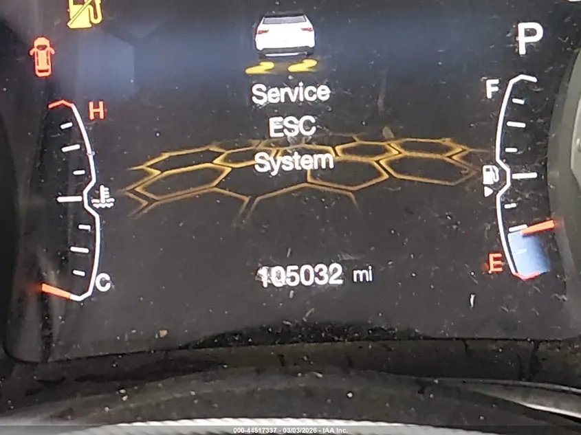 2021 JEEP COMPASS 80TH ANNIVERSARY 4X4