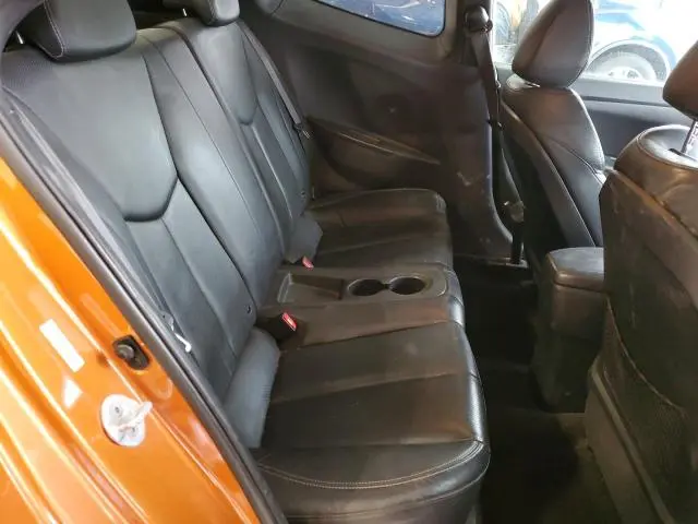 2013 HYUNDAI VELOSTER TURBO  