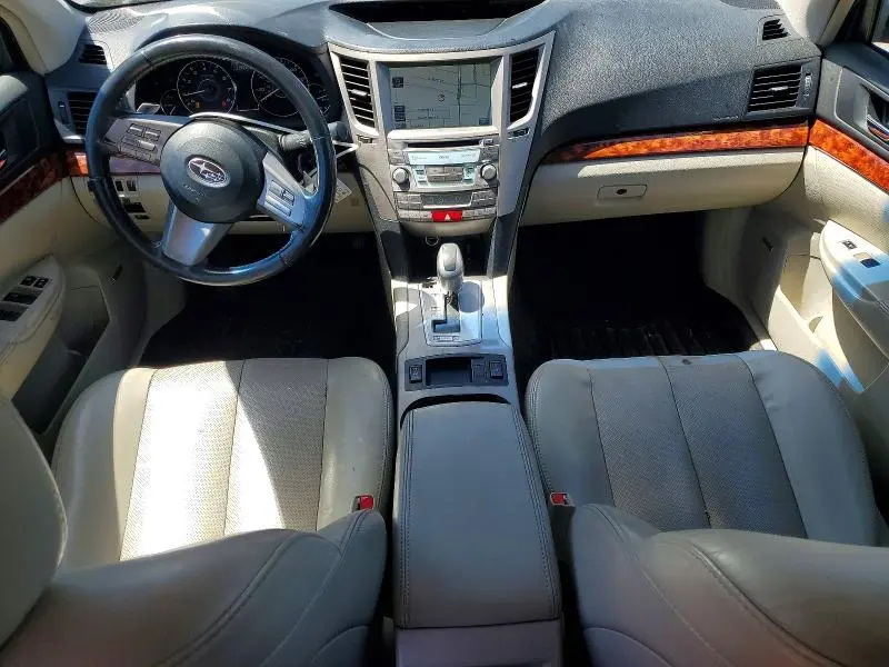 2011 SUBARU OUTBACK 2.5I LIMITED  