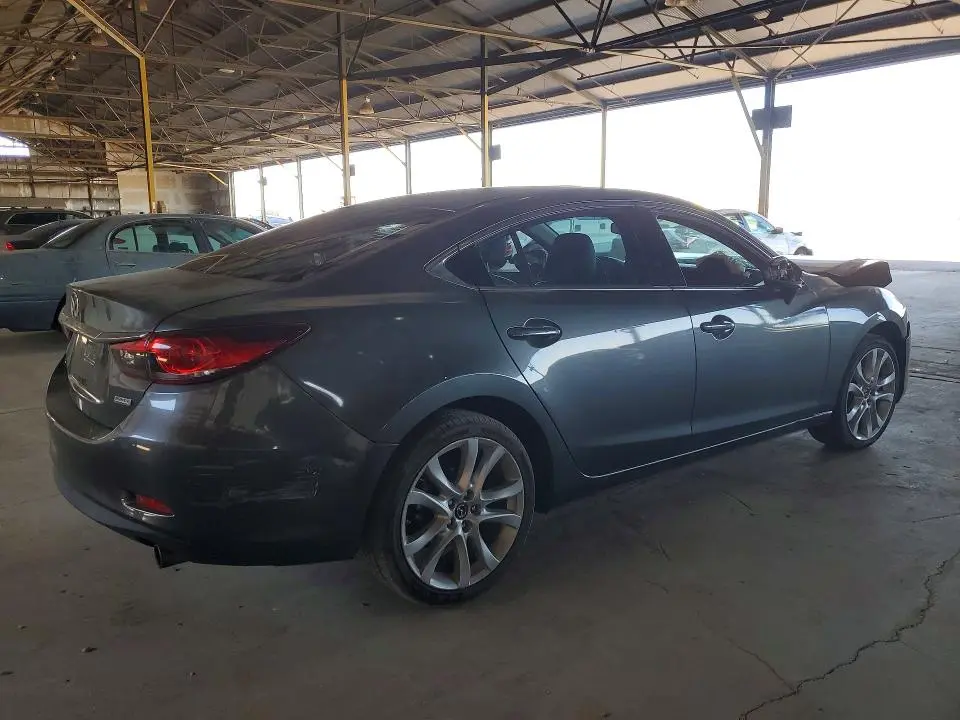 2014 MAZDA 6 TOURING  