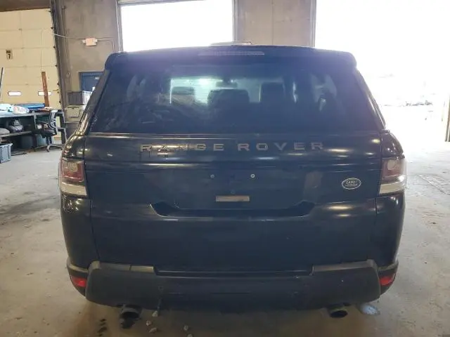 2014 LAND ROVER RANGE ROVER SPORT SC  