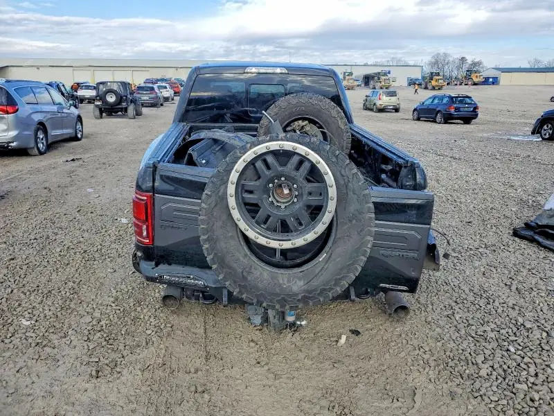 2018 FORD F150 RAPTOR  