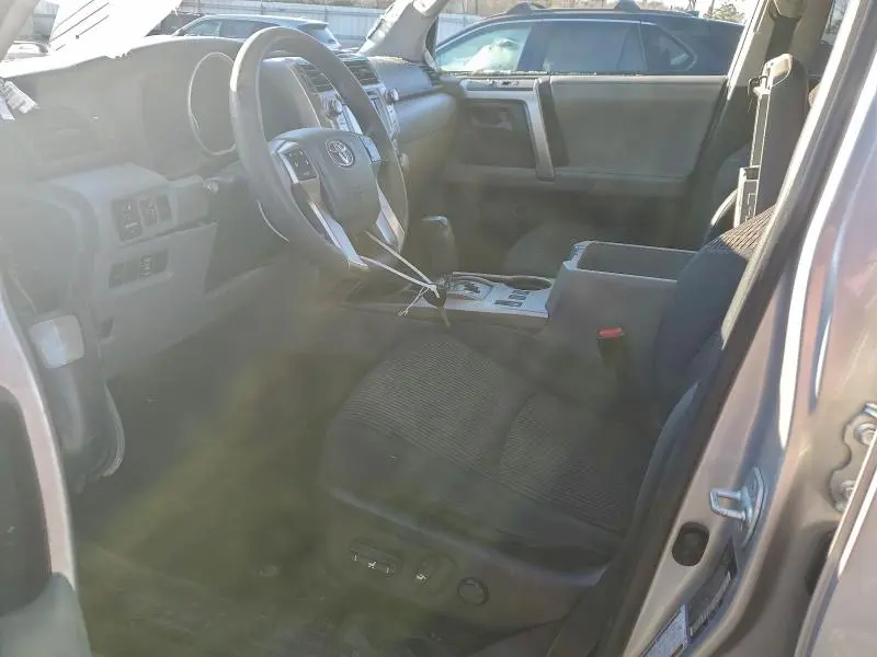 2013 TOYOTA 4RUNNER SR5  