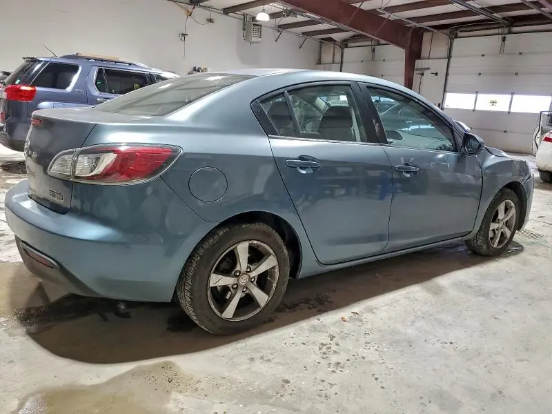 2010 MAZDA 3 I  