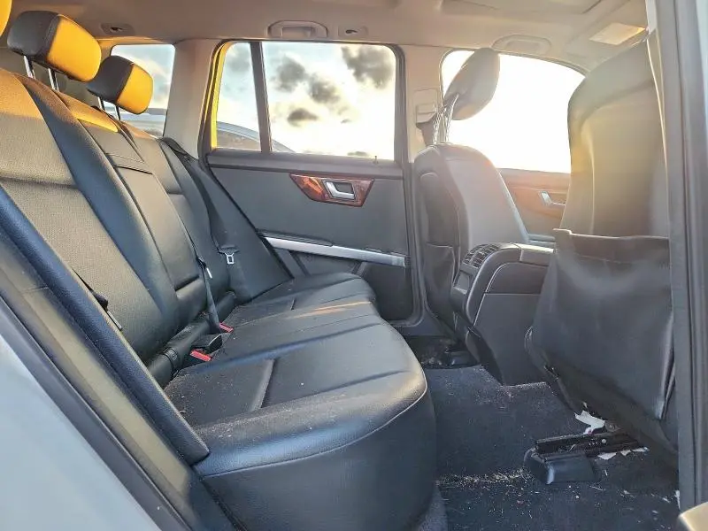 2014 MERCEDES-BENZ GLK 350  