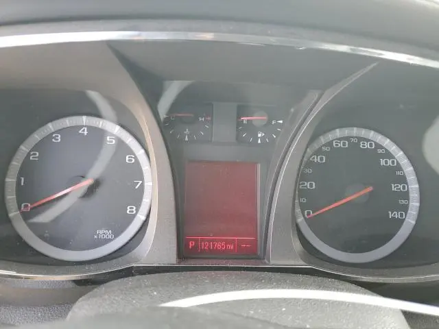 2017 GMC TERRAIN SLE  