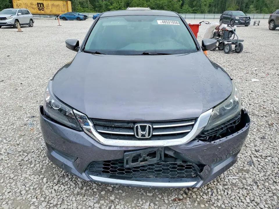 2014 HONDA ACCORD LX  