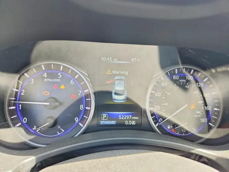 2017 INFINITI Q50 3.0T PREMIUM  