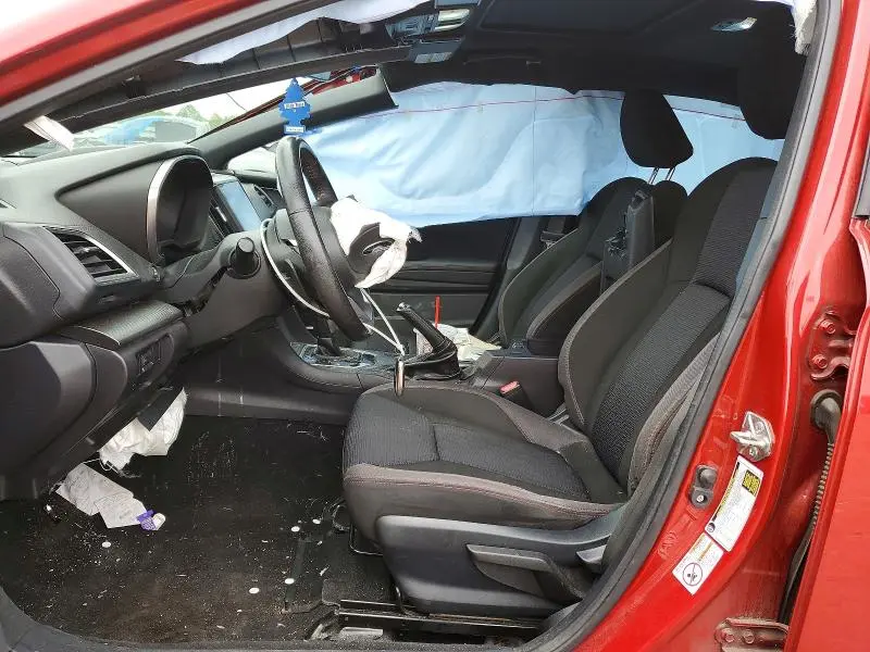 2019 SUBARU IMPREZA SPORT  