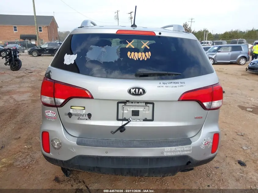2014 KIA SORENTO LX