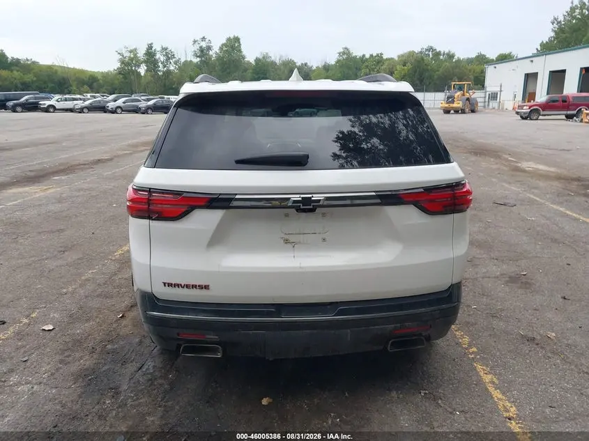 2023 CHEVROLET TRAVERSE FWD PREMIER