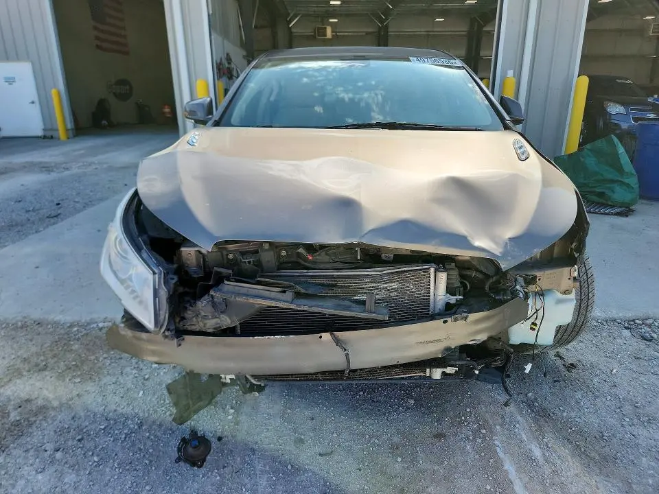 2011 BUICK LACROSSE CXL  