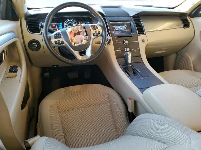 2013 FORD TAURUS SEL