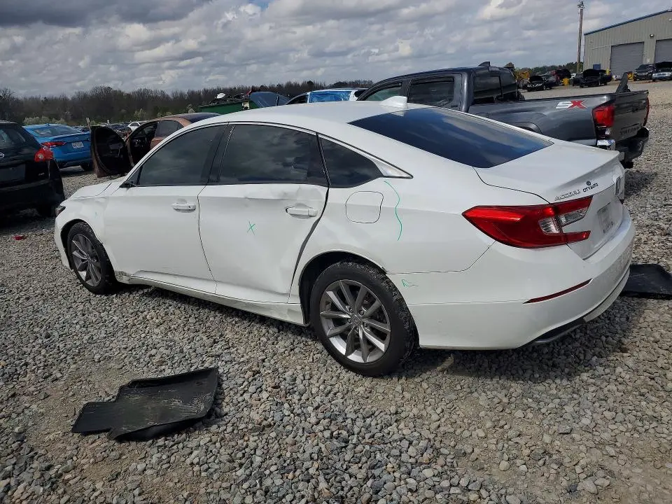 2022 HONDA ACCORD   