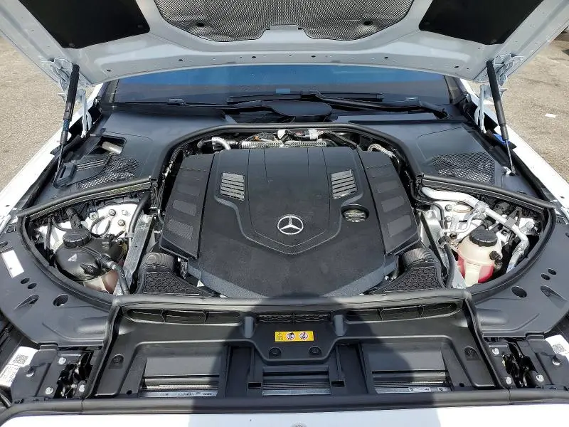 2026 MERCEDES-BENZ S 580 4MATIC  