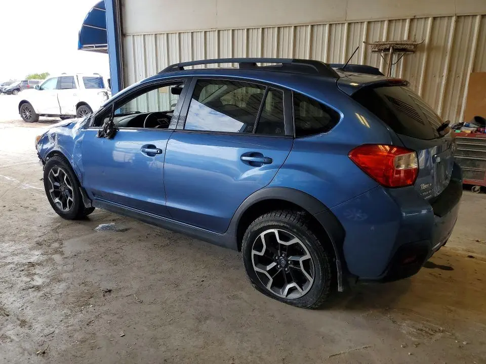 2017 SUBARU CROSSTREK PREMIUM  