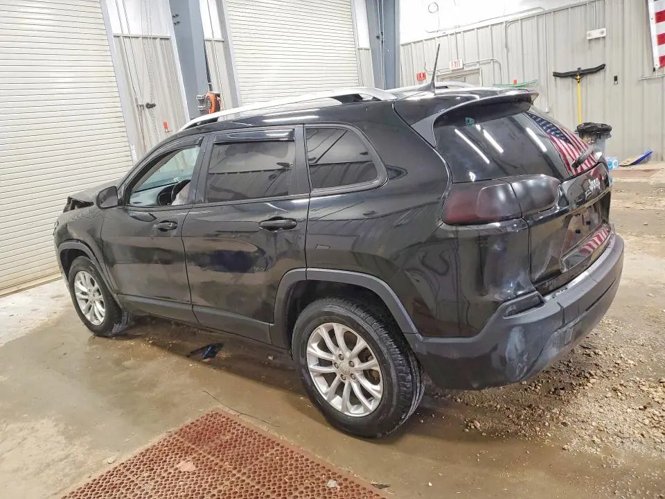 2020 JEEP CHEROKEE LATITUDE  