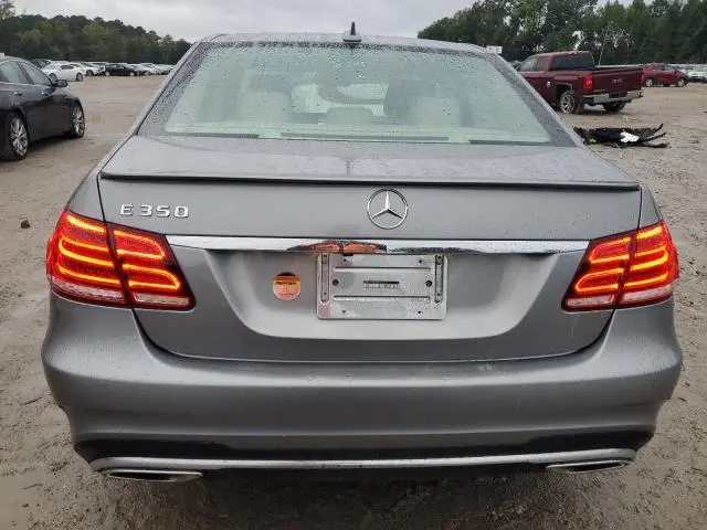 2014 MERCEDES-BENZ E 350  