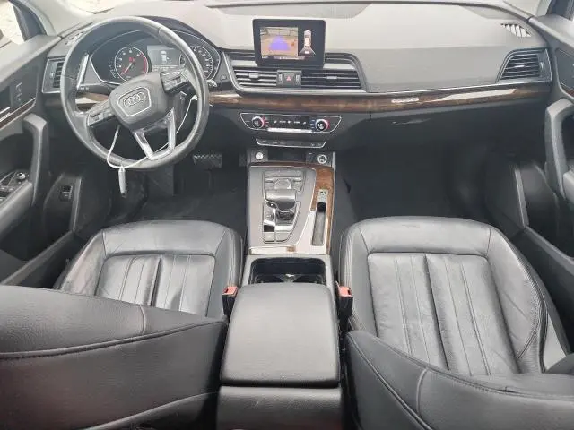 2018 AUDI Q5 PREMIUM  